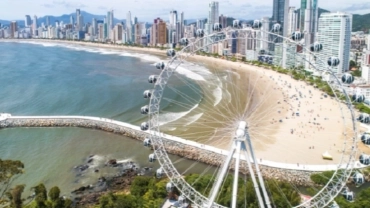 Joinville ⇄ Balneário Camboriú